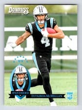 2025 Donruss Retro 1995 Tetairoa McMillan #23 card