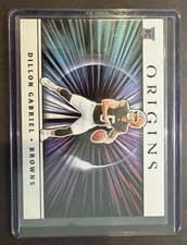 2025 Panini Origins Big Bang Dillon Gabriel #14 card