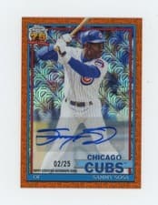 2026 Topps 1991 Topps Chrome Sammy Sosa #91C-88 card