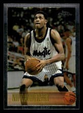 1996 Topps Chrome Nick Anderson #52