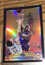 Shaquille O'Neal