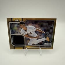2026 Topps Real One Relics Yu Darvish #94 card