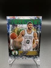 2025-26 Topps Chrome Serenity Jayson Tatum #SY-7 card