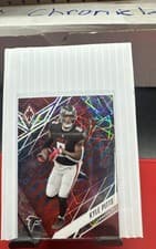Kyle Pitts 2022 Panini Phoenix card