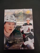 Josh Doan 2024 SPx card