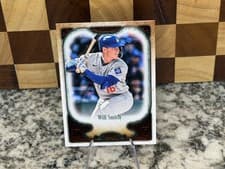 2026 Topps Tier One Base Set Will Smith #70 card