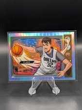 2025-26 Bowman Anime NBA Cooper Flagg #NBA-A19 card