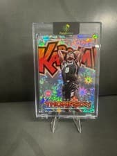 Ausar Thompson 2023 Panini Crown Royale Kaboom card