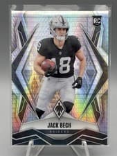 Jack Bech 2025 Panini Phoenix card