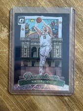 Nikola Jokic 2024 Panini Donruss Optic Downtown card