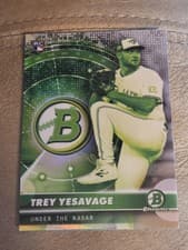 Trey Yesavage