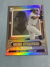 2025 Donruss Coming Attractions Tre' Morgan #2 card
