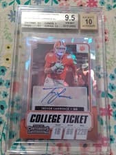 Trevor Lawrence