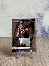 2025 Panini Prizm Draft Picks Base Set Mike Evans #196 card
