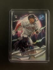 2025 Topps Pristine Prowlers Kristian Campbell #PRW-11 card