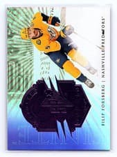 Filip Forsberg 2024-25 SPx Finite card