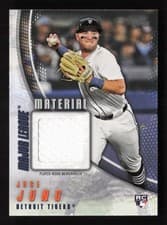 Jace Jung 2025 Topps Major League Material Series Two card