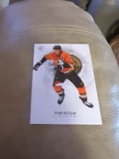 Ryan Getzlaf 2020 SP Authentic card