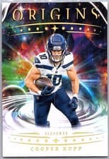 2025 Panini Origins Base Set Cooper Kupp #13 card