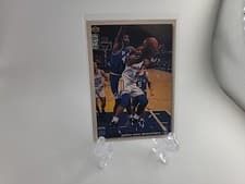 Tim Hardaway 1995-96 Collector's Choice Base Set card