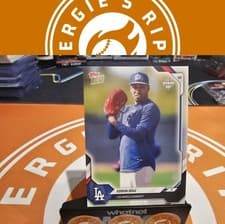 2026 Topps Now Road to Opening Day Base Set Edwin Díaz #OD-277 card