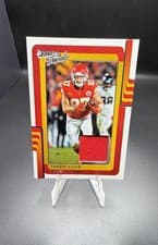 2025 Donruss Donruss Threads Travis Kelce #DTH-TKE card