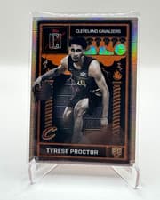 Tyrese Proctor 2025-26 Topps Signature Class Odyssey card