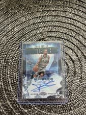 2025-26 Topps Chrome Stratospheric Signatures Tony Parker #SM-TP card