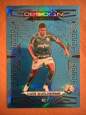 2024 2023 Panini Obsidian Luis Guilherme #181