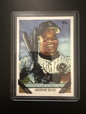 2025 Topps Shoebox Treasures Base Set Frank Thomas #18 card