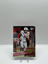 2017 Panini Prestige Patrick Mahomes II #232