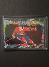 2025-26 Flair Touch of Flair Ivan Demidov #TF-5 card