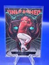 2025 Donruss Unleashed Rintaro Sasaki #6 card