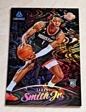 Jabari Smith Jr