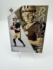 2025 Panini Rookies & Stars Rookie Exclusive Tyler Shough #28 card