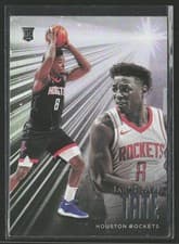 Jae'Sean Tate 2020-21 Panini Chronicles Base Set card