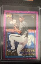 2026 Topps 1991 Topps Nolan McLean #T91-63 card