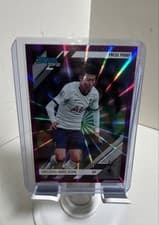 Heung Min Son 2019 Panini Chronicles card