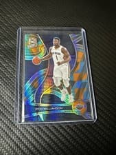 2021 Panini Spectra Zion Williamson #8