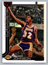 Magic Johnson