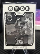 2025 Topps Shoebox Treasures Base Set Joey Votto #21 card