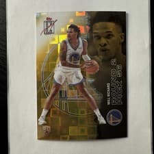 2025-26 Topps Chrome Next Stop Signatures Will Richard #NS-WIR card
