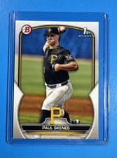 2023 Bowman Draft Paul Skenes #BD-14