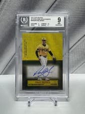 2025 Topps Archives 1964 Topps Stand-Ups Autographs Paul Skenes #64SUA-PS card