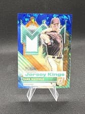2025 Donruss Prospect Jersey Kings Kash Mayfield #PJK-KM card