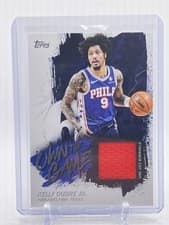 2025-26 Topps Own the Game Kelly Oubre Jr. #OTGA-KO card