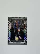 Kylian Mbappe