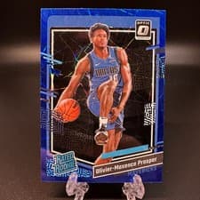Olivier-Maxence Prosper 2023 Panini Donruss Optic card