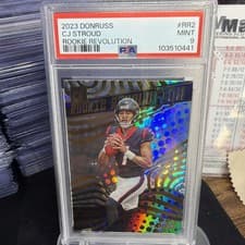 2023 Panini Donruss Rookie Revolution C. J. Stroud #RR-2