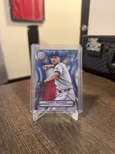 2025 Topps Tribute Base Set Corey Seager #51 card
